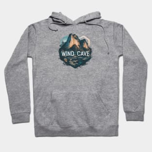 Wind Cave National Park Hoodie